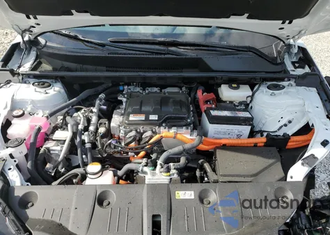 2025 Subaru Solterra Premium z USA, uszkodzony, nr VIN JTMABABA7SA093302